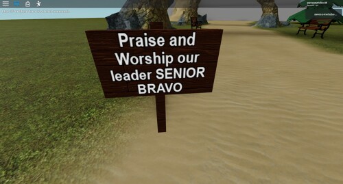 SENIOR BRAVO'S chill hangout