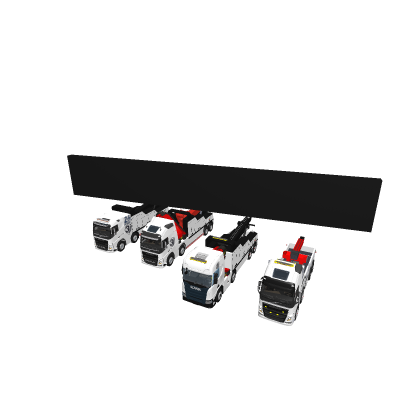 pack depanneuse