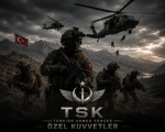 TSK | Özel Kuvvetler Bölge Komutanlığı