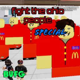fight the ohio people special edition