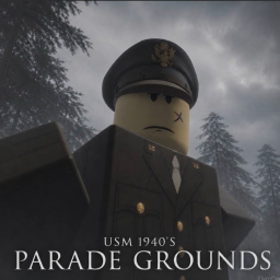 Parade Grounds, 1940's