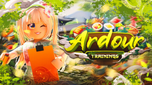 📖 Ardour Training Center