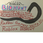 ROBLOX BIOHUNT