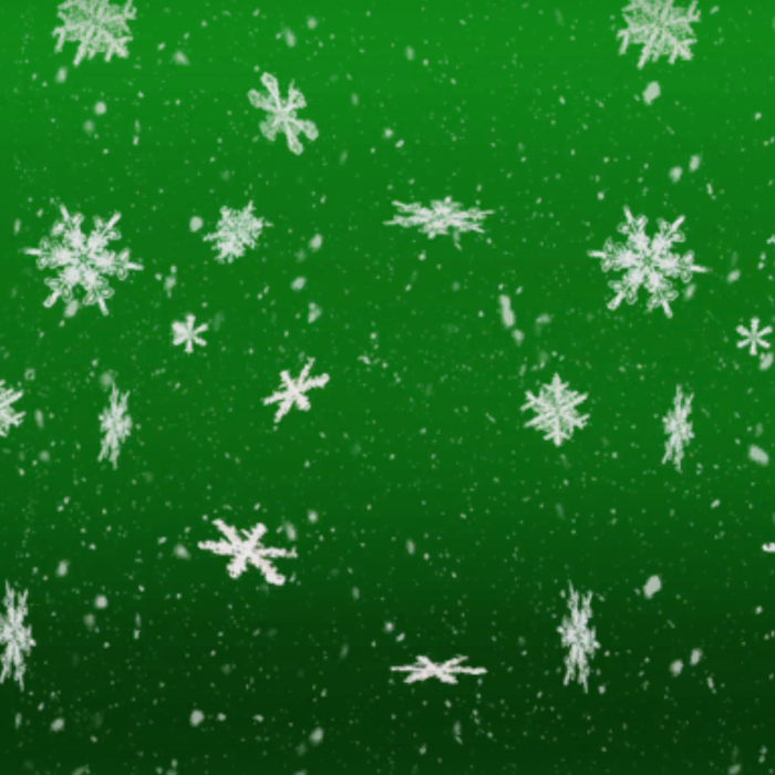 Green Classic Snow