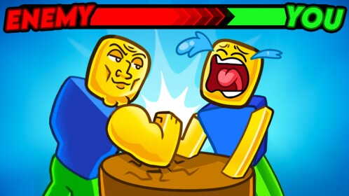 Arm Wrestle Simulator