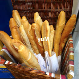 baguettes