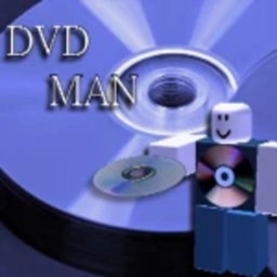 DVD MAN but bad