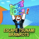 Escape thsunami for brainrots upgrade