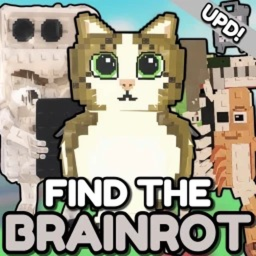 Find The Brainrot 2026