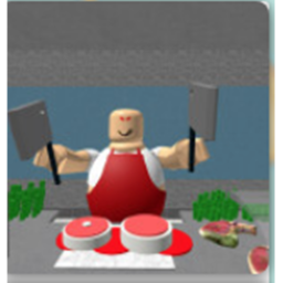 [OLD] ESCAPE THE BUTCHER OBBY