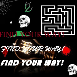 Find your way! (NEW)