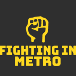 Fighting In Metro