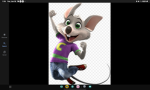 THE CHUCK E CHEESE ARMY!!!!!!