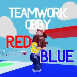 Teamwork Obby (Revamped) icon