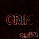 珠 Crim