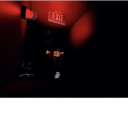 The backrooms Level ! icon