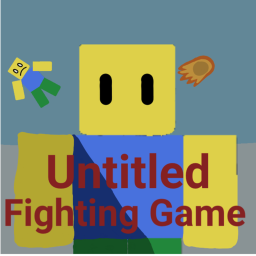 Untitled fighting game