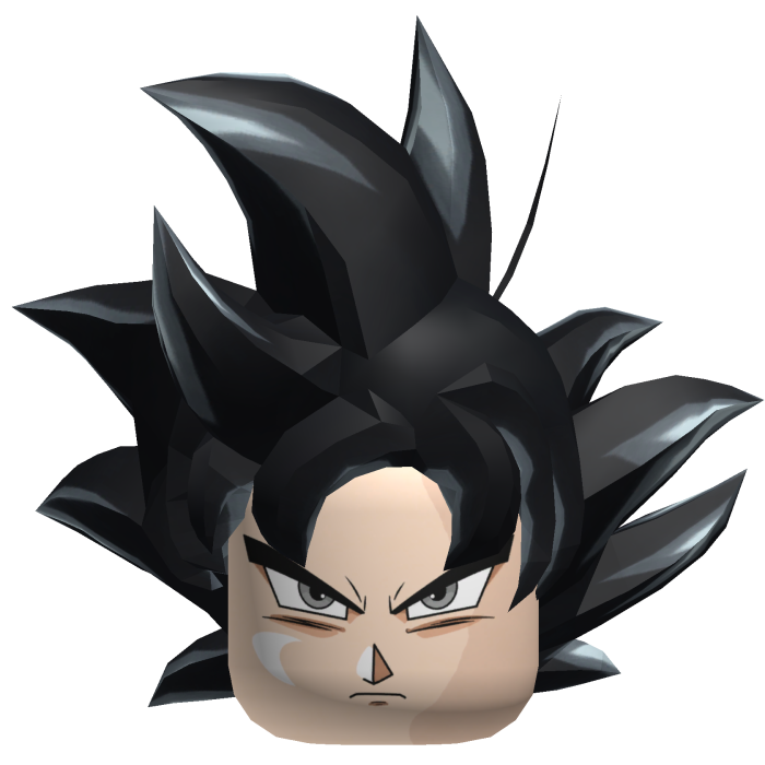 Goku UI Ultra instinct