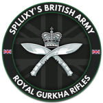 ||| BA ||| Royal Gurkha Rifles