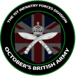 BAA | 1st Infantry Forces Division | Oct