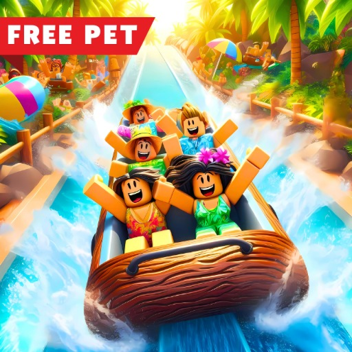 Log Flume Tycoon CÓDIGO: WINTERGIFT