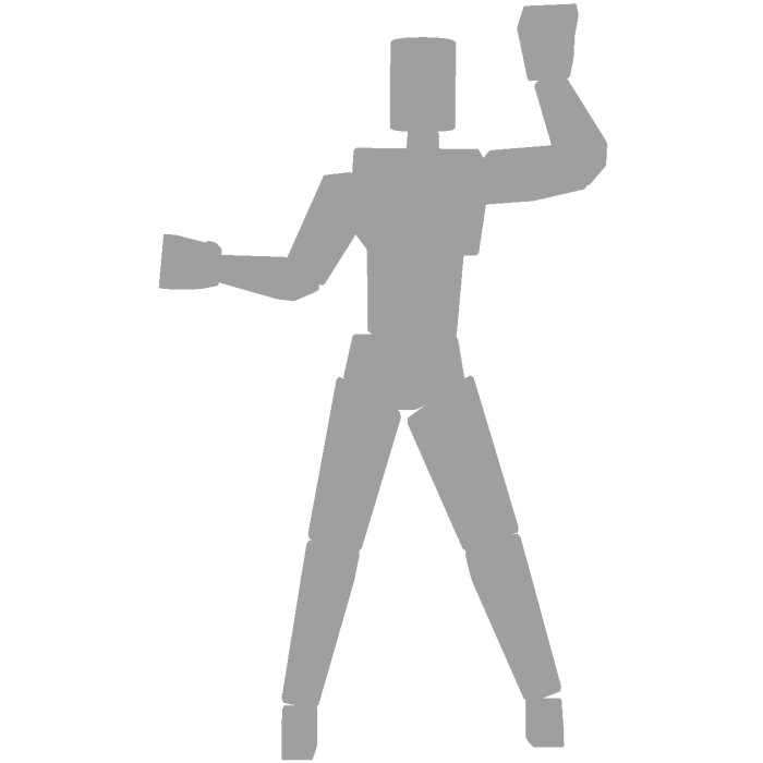A Piece Dance