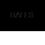 enlarged bals