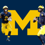 Michigan Wolverines football fans