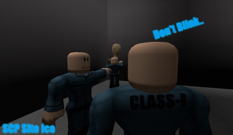 SCP Site Ice Role-play