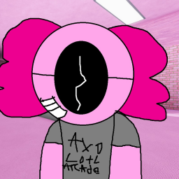 Axolotl arcade!