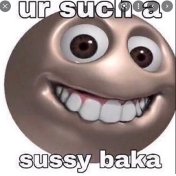 sussy baka