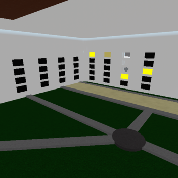 BackRooms Level 188