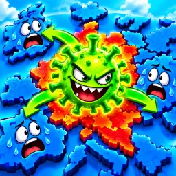 Infect The World! 🦠🧪 icon