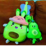Los más lindos aguacates