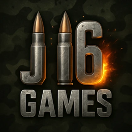 J16 Games Roblox group icon