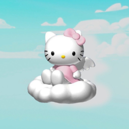 Sanrio Obby! 🍥🤍
