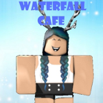 Waterfall Cafe!