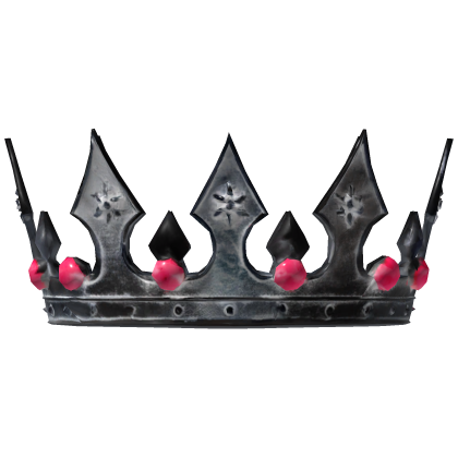 Dark Warden’s Eternal Pink Crown Roblox item