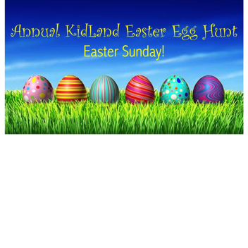 EGG HUNT