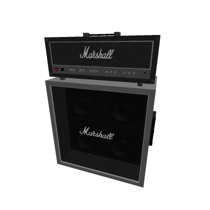 Amps Borrowed From My Dad