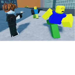 Roblox Battles (2 player game) [World 2]