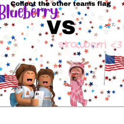 Blueberry vs Strawberry