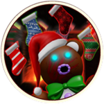 Christmas Challenge (2021)