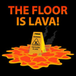 Floor is lava