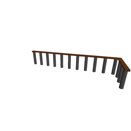 Fence house ( NO REALISTIC!)