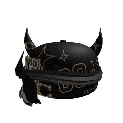 Diseñador Black Money Roblox item