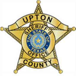 Texas Sheriff's Department's patrol map