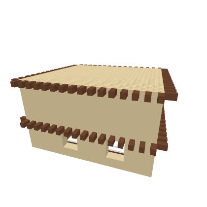 desert house