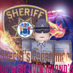 UD West Over Isalnds Sheriff's Department™