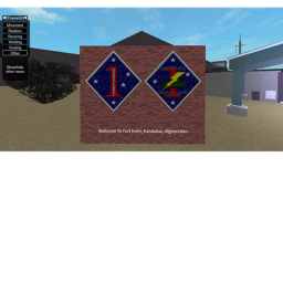 [Fort] Irwin